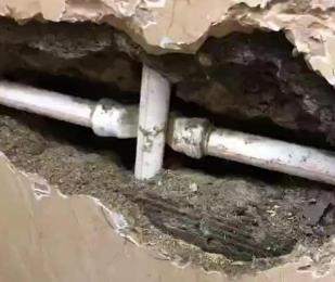 汕尾市卫生间漏水维修公司分享下检测家用水管漏水点需要多长时间