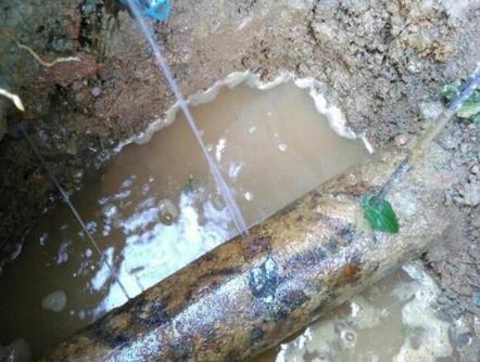 汕尾市楼顶漏水维修公司分享下漏水检测的原理