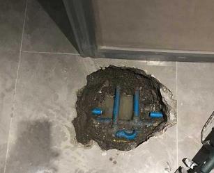 汕尾市阳台漏水维修公司分享下暖气管道漏水的原因有哪些